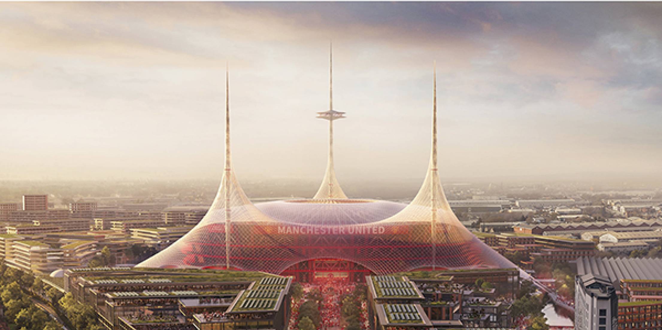 Diseña Foster + Partners el “proyecto más emocionante del mundo” actual