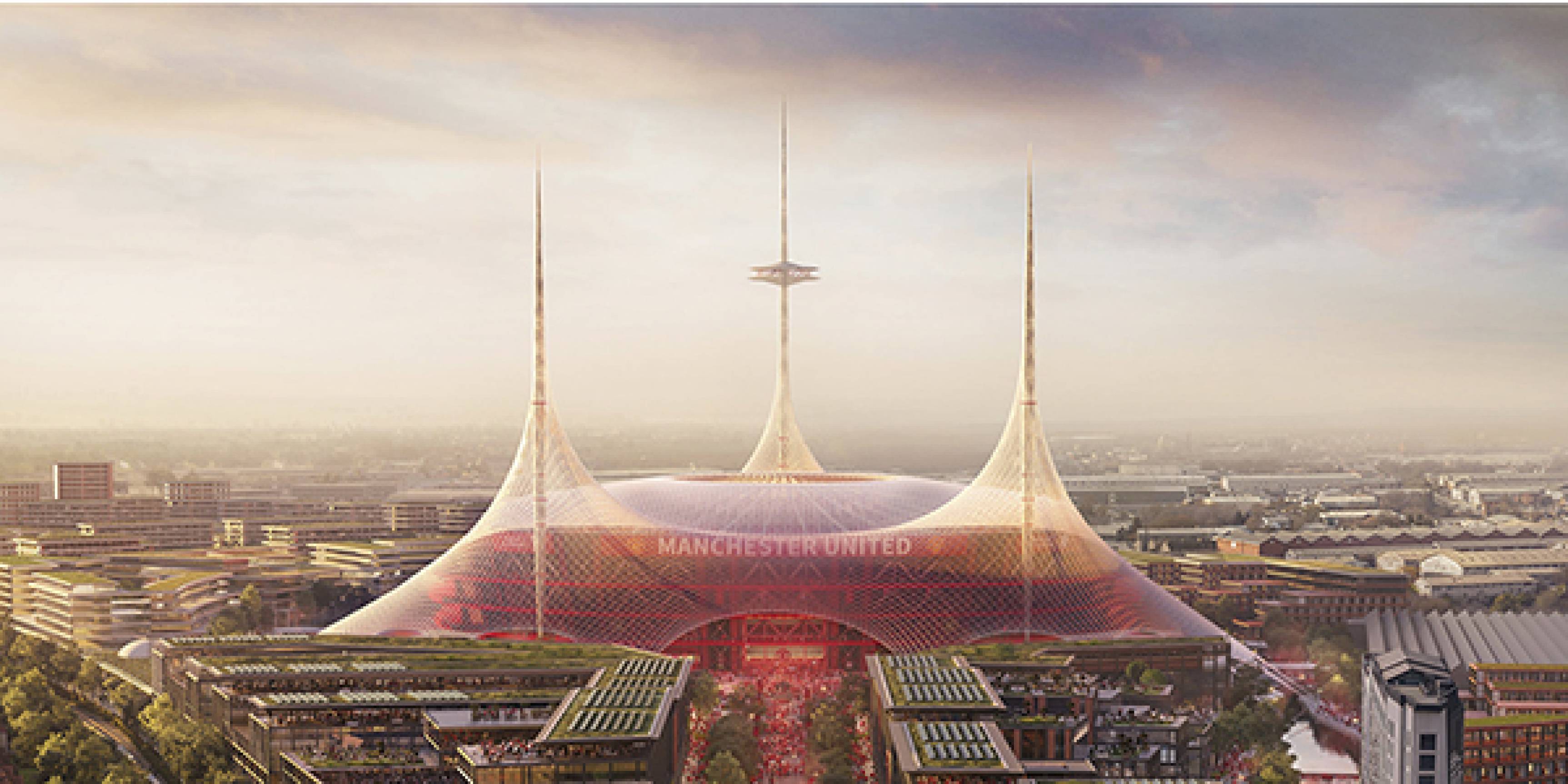 Diseña Foster + Partners el “proyecto más emocionante del mundo” actual