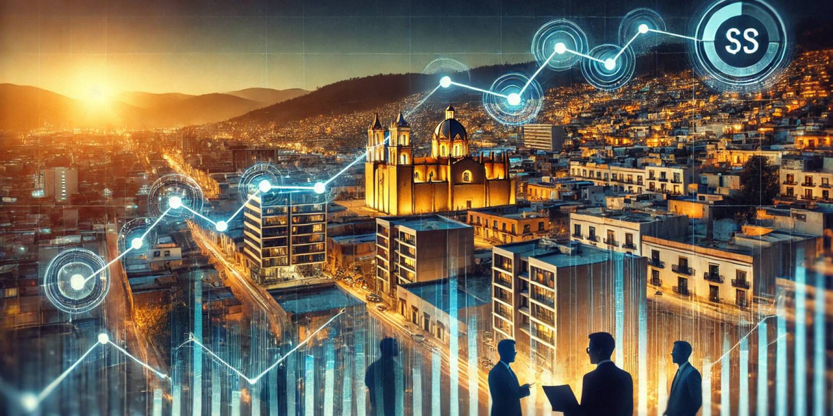 Guanajuato en auge: Rentas y ventas residenciales al alza en 2025