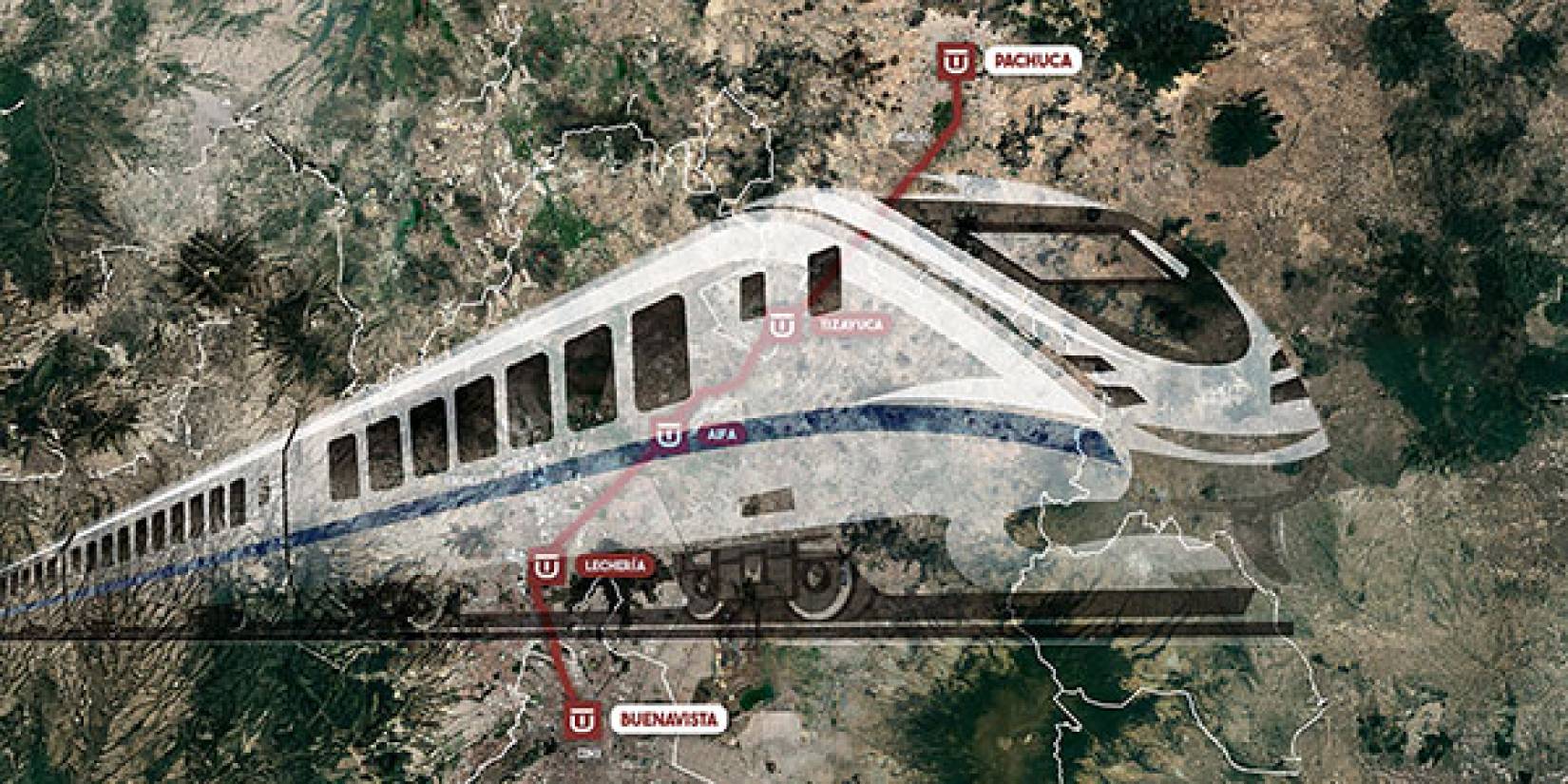 México sobre rieles: Plan ferroviario inicia transformación de la movilidad