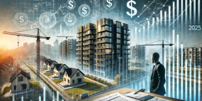 Vivienda con desafíos ante la desaceleración y la amenaza arancelaria