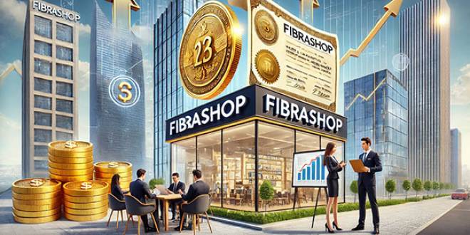 FibraShop buscará emitir bonos por 10 mil mdp para refinanciar deuda