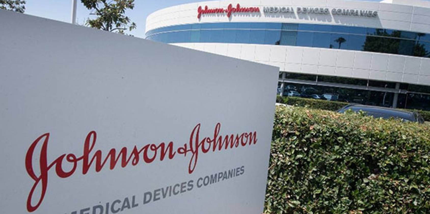 Johnson & Johnson invertirá 55 mil mdd en nueva planta de fabricación en EU