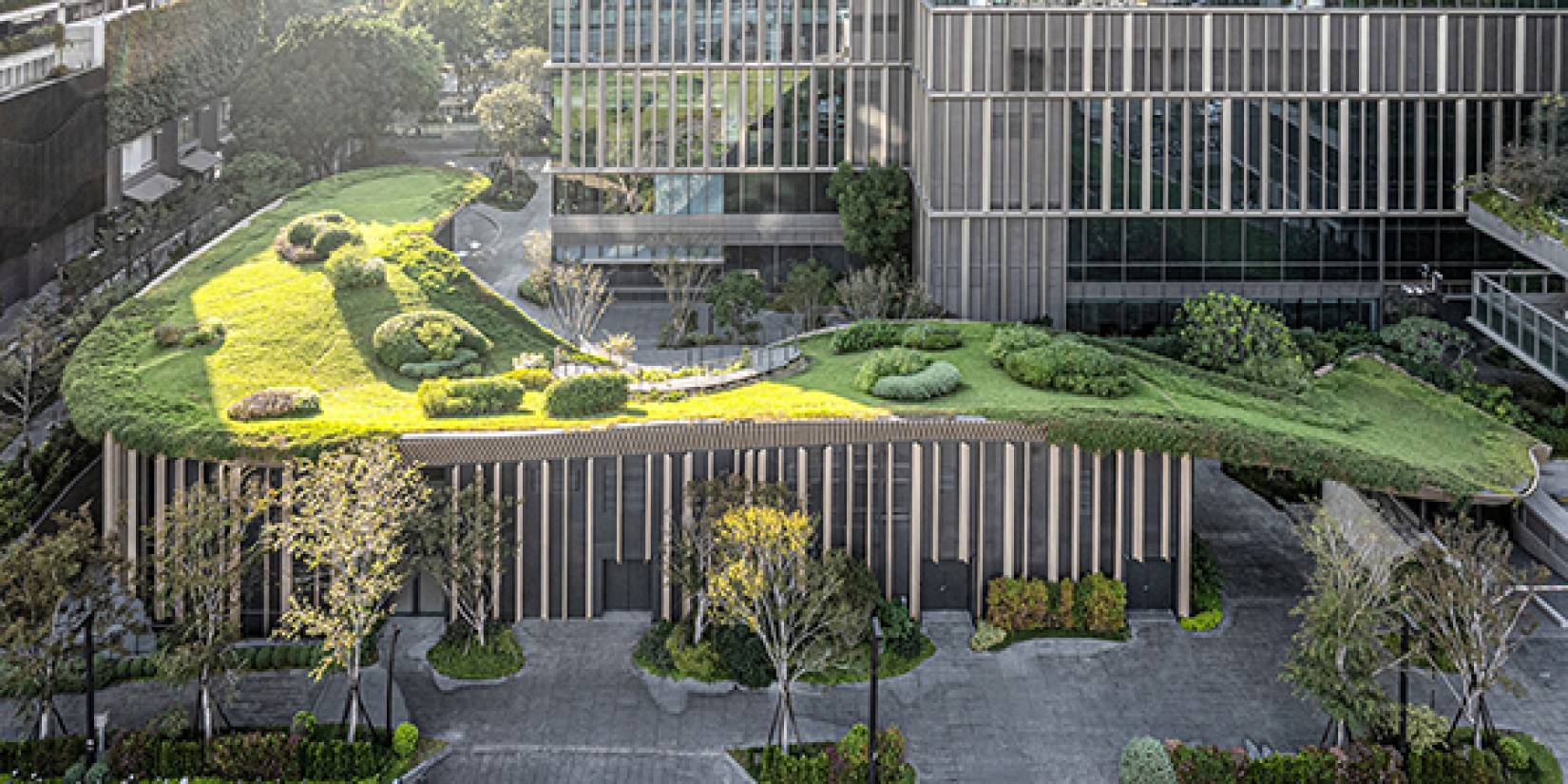 Más que un museo, una obra de arte viva: CMP Inspiration de Kengo Kuma