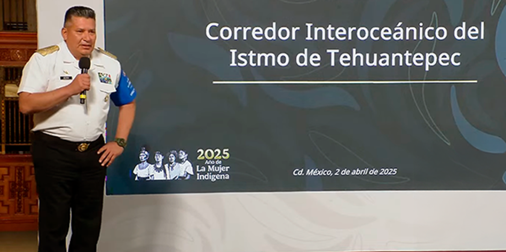El CIIT avanza a toda velocidad: México redefine la logística interoceánica