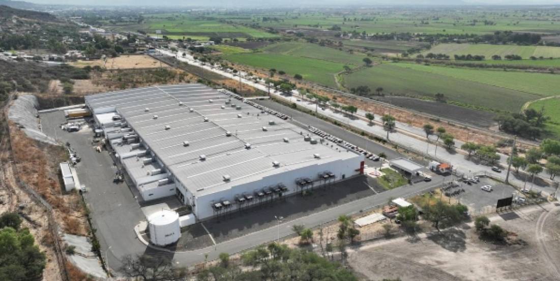 Plan México impulsará la demanda de espacios industriales: Fibra Upsite