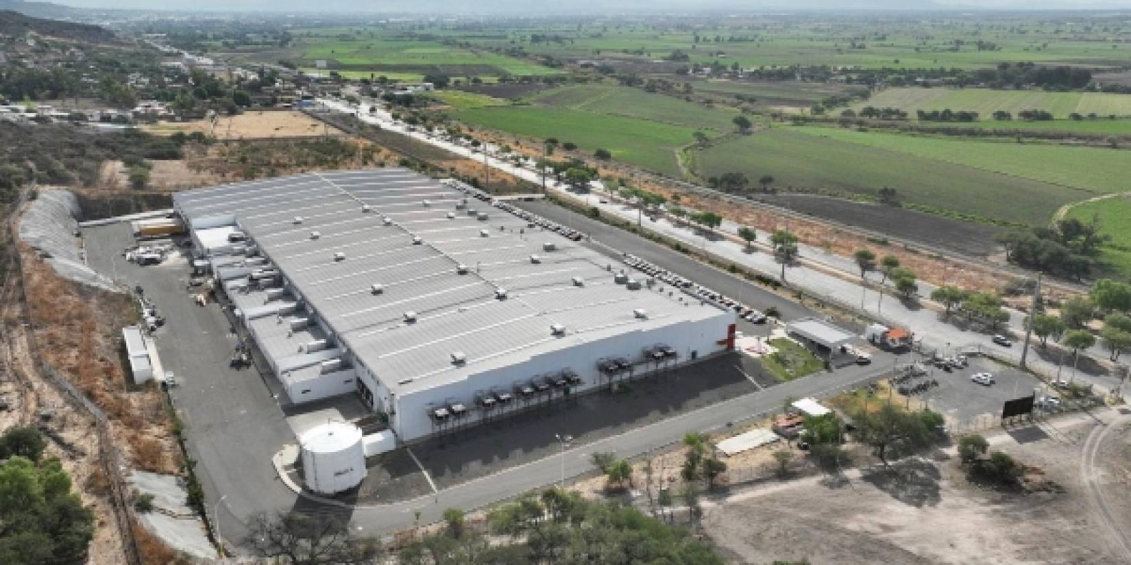 Plan México impulsará la demanda de espacios industriales: Fibra Upsite