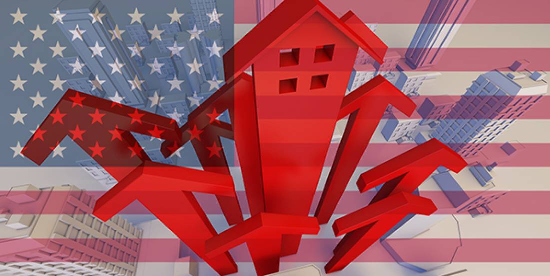 Crecimiento estable en precios de vivienda en EU durante el 1T de 2025