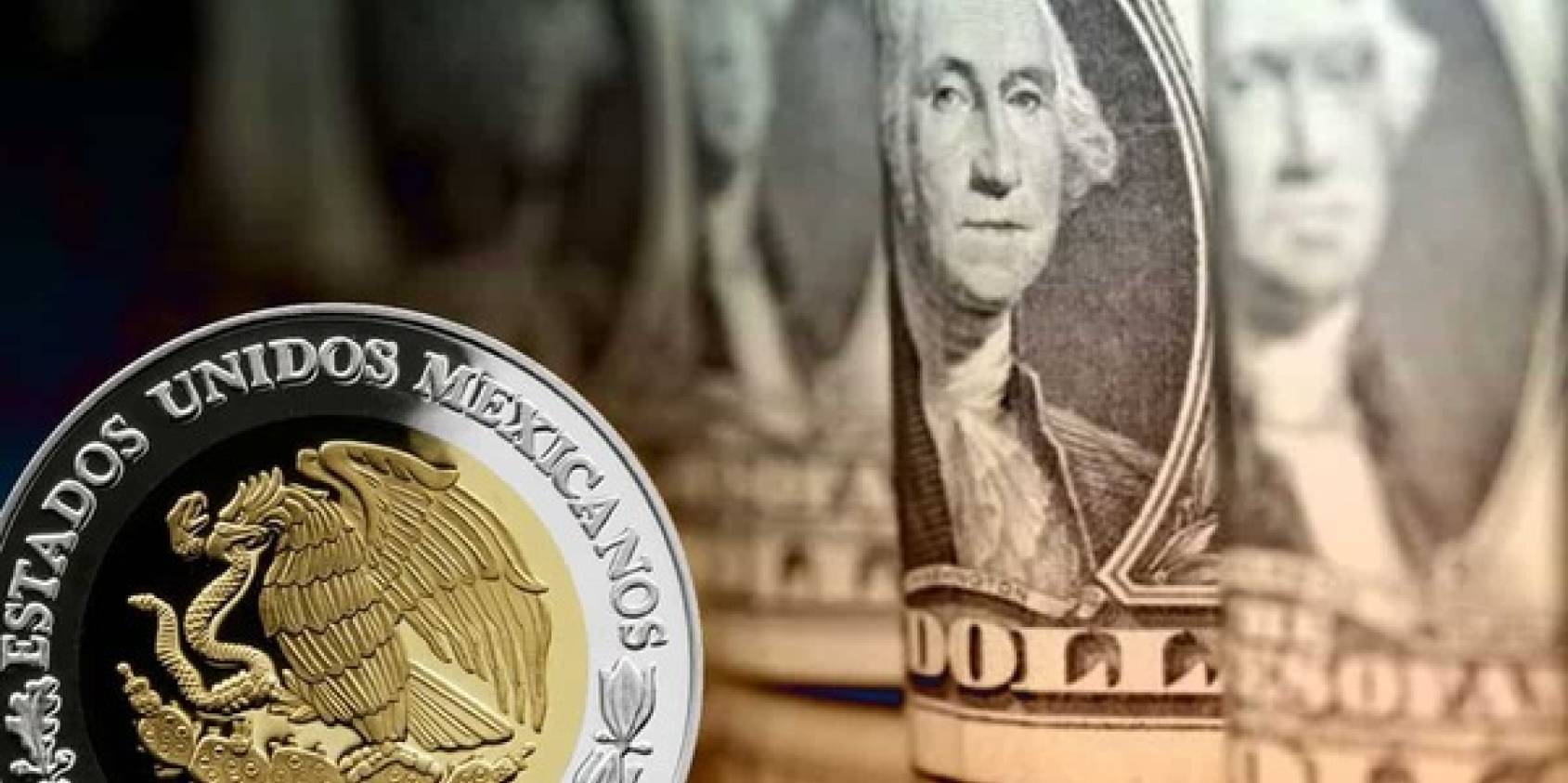 Mercados globales repuntan y el peso alcanza su mejor nivel del año