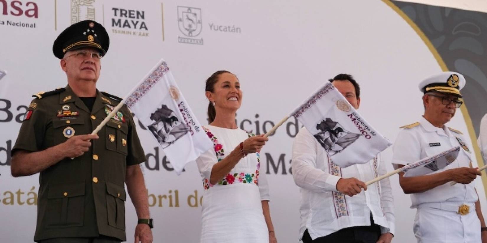 El Tren Maya acelera el crecimiento del sureste con su infraestructura de carga
