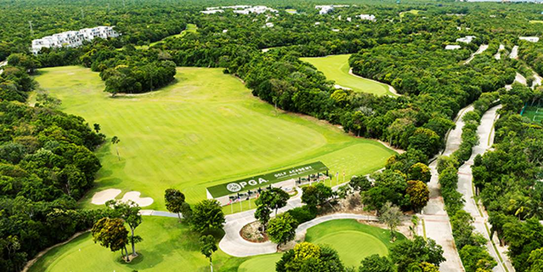 Tulum Country Club y PGA Riviera Maya: Epicentro del golf internacional