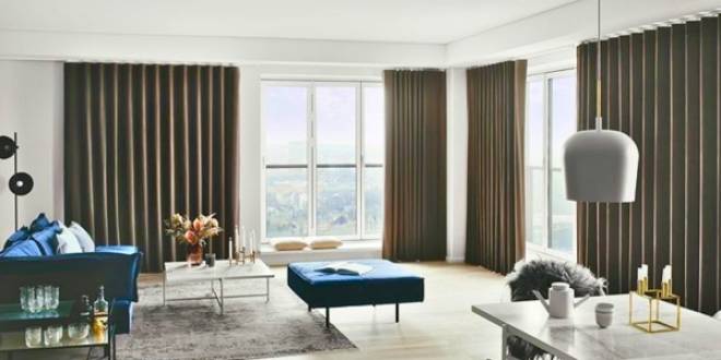 Cortinas en 2025: Estilo, textura y funcionalidad para vestir tus espacios