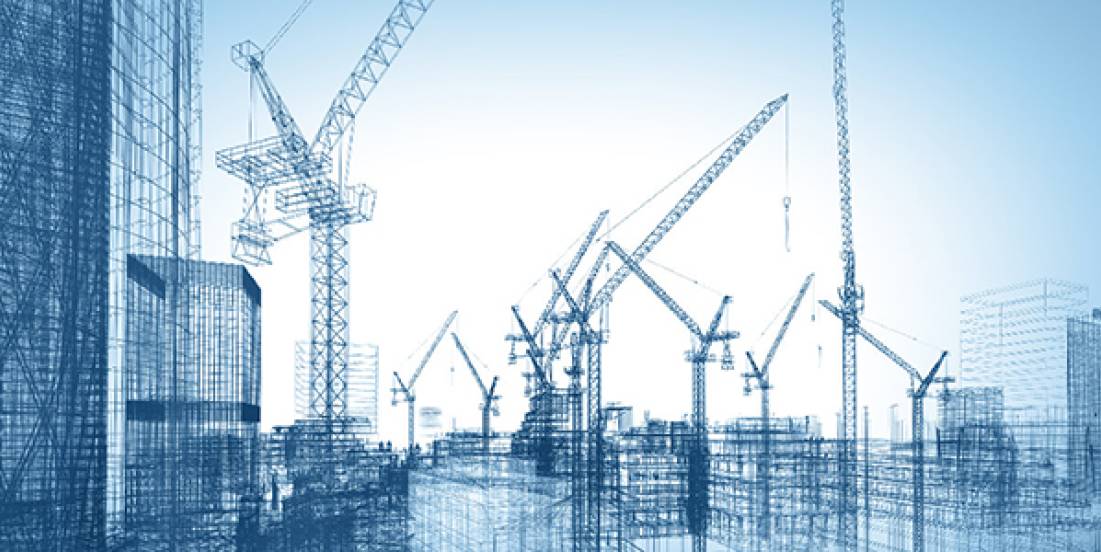 Construcción en pausa: El impulso residencial no compensa el gasto público
