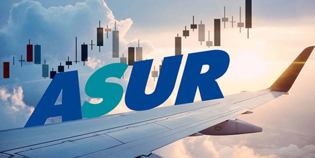 ASUR reporta alza del 3.8% en tráfico de pasajeros en abril