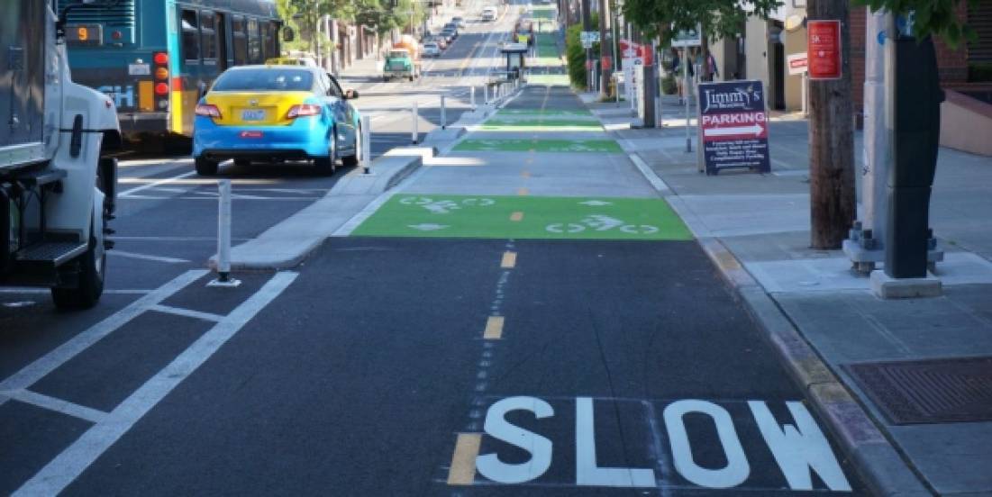 Sacramento usa inteligencia artificial para hacer sus vías más seguras
