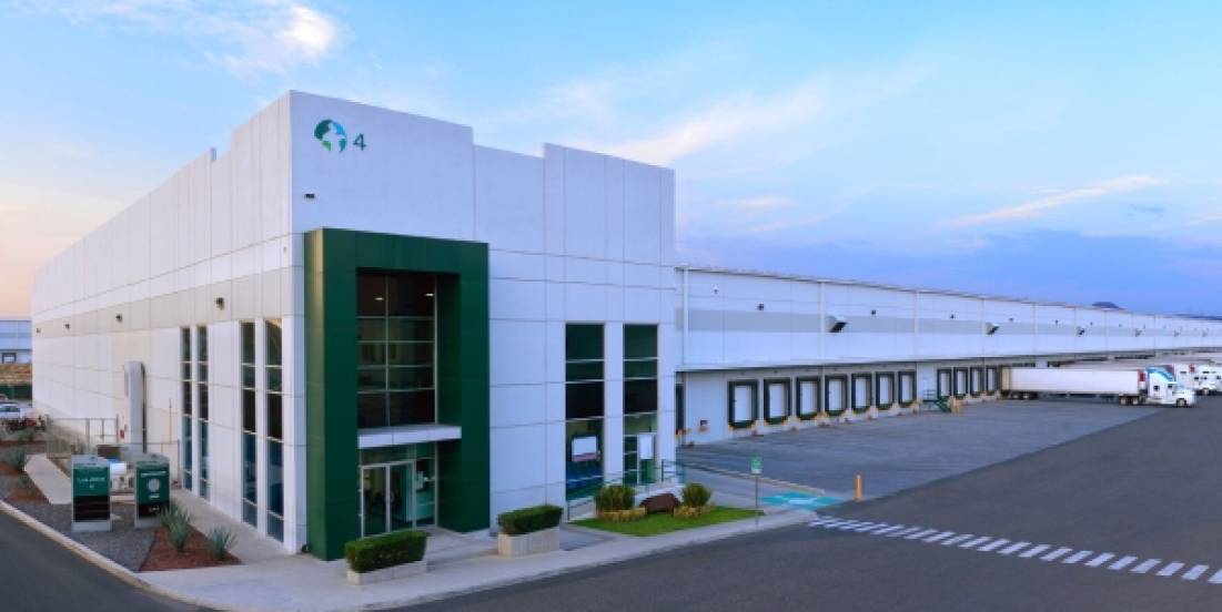 Fibra Prologis registró ingresos superiores a 78.7% en 1T25 contra 1T24