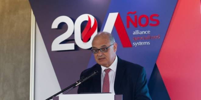 Alliance, de la crisis al liderazgo en seguridad contra incendios