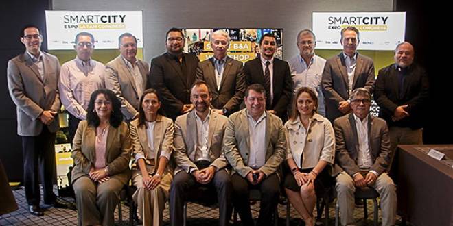 Puebla alista los detalles del Smart City LATAM Congress 2025
