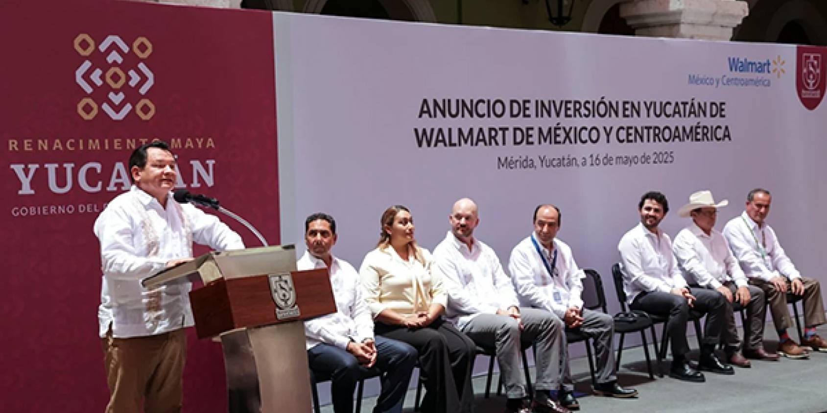 Walmart destinará más de 1,900 mdp a nuevas tiendas en Yucatán