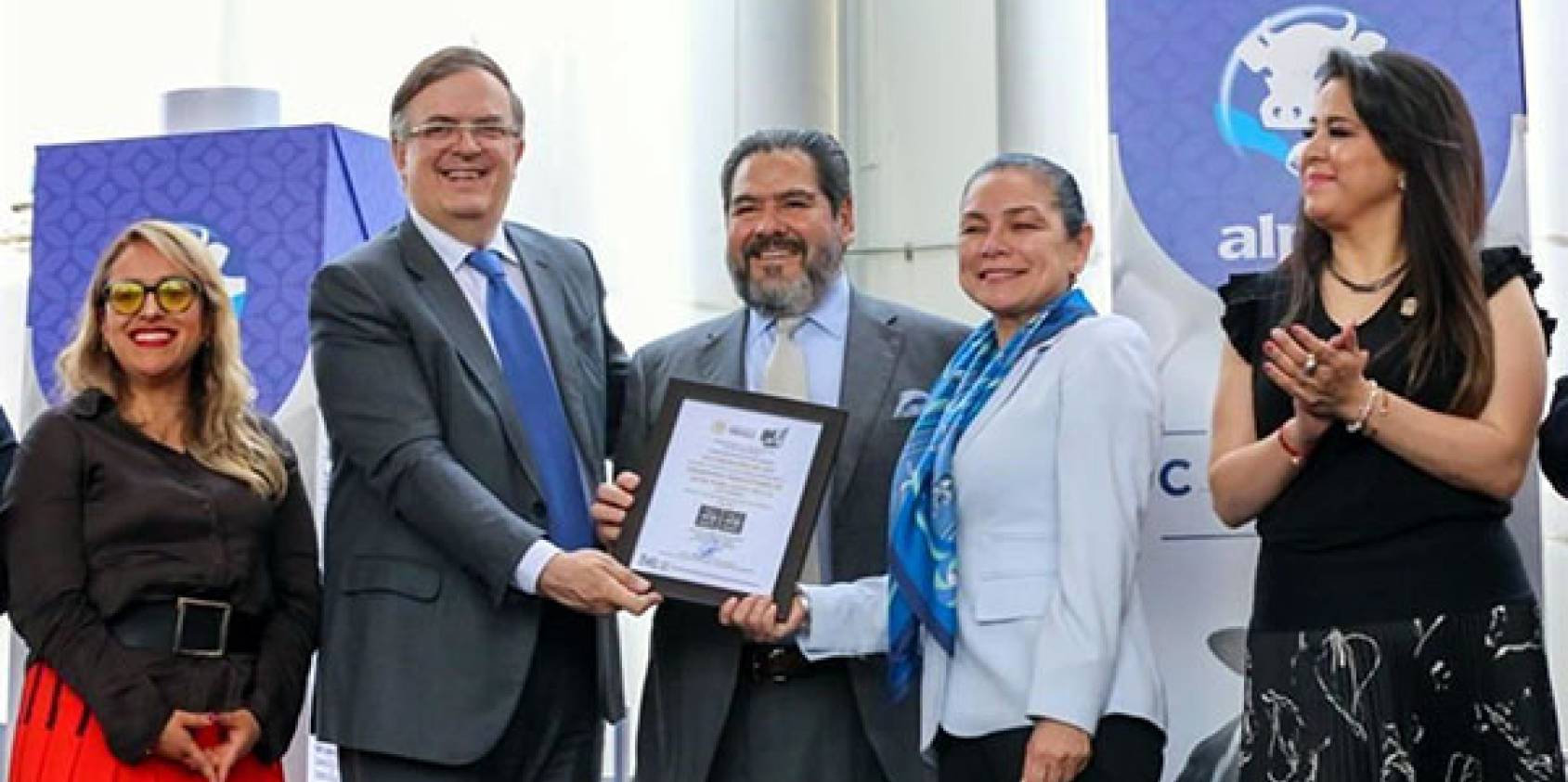 Alpura se suma al sello Hecho en México y anuncia inversión de 10,000 mdp