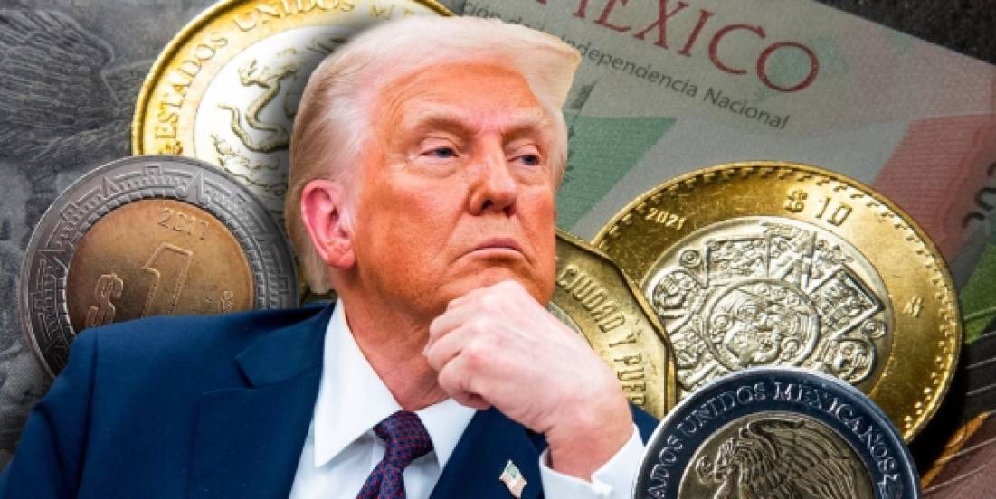 Trump revive el proteccionismo y sacude los mercados; el peso se debilita