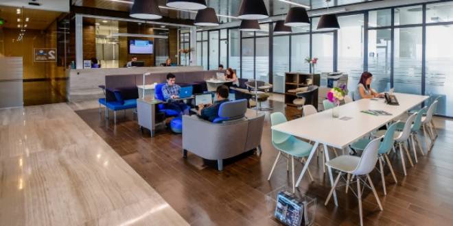 Coworking: La respuesta arquitectónica y cultural al trabajo del siglo XXI