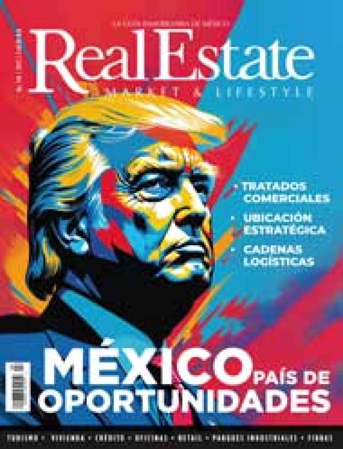 México, país de oportunidades