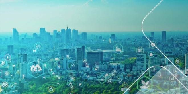 IA y urbanismo se unen por un aire más limpio en las ciudades del futuro
