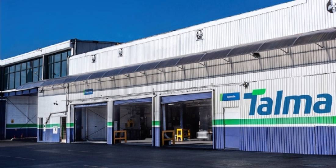 Talma invertirá 9 mdd en nuevo almacén de carga en el AIFA