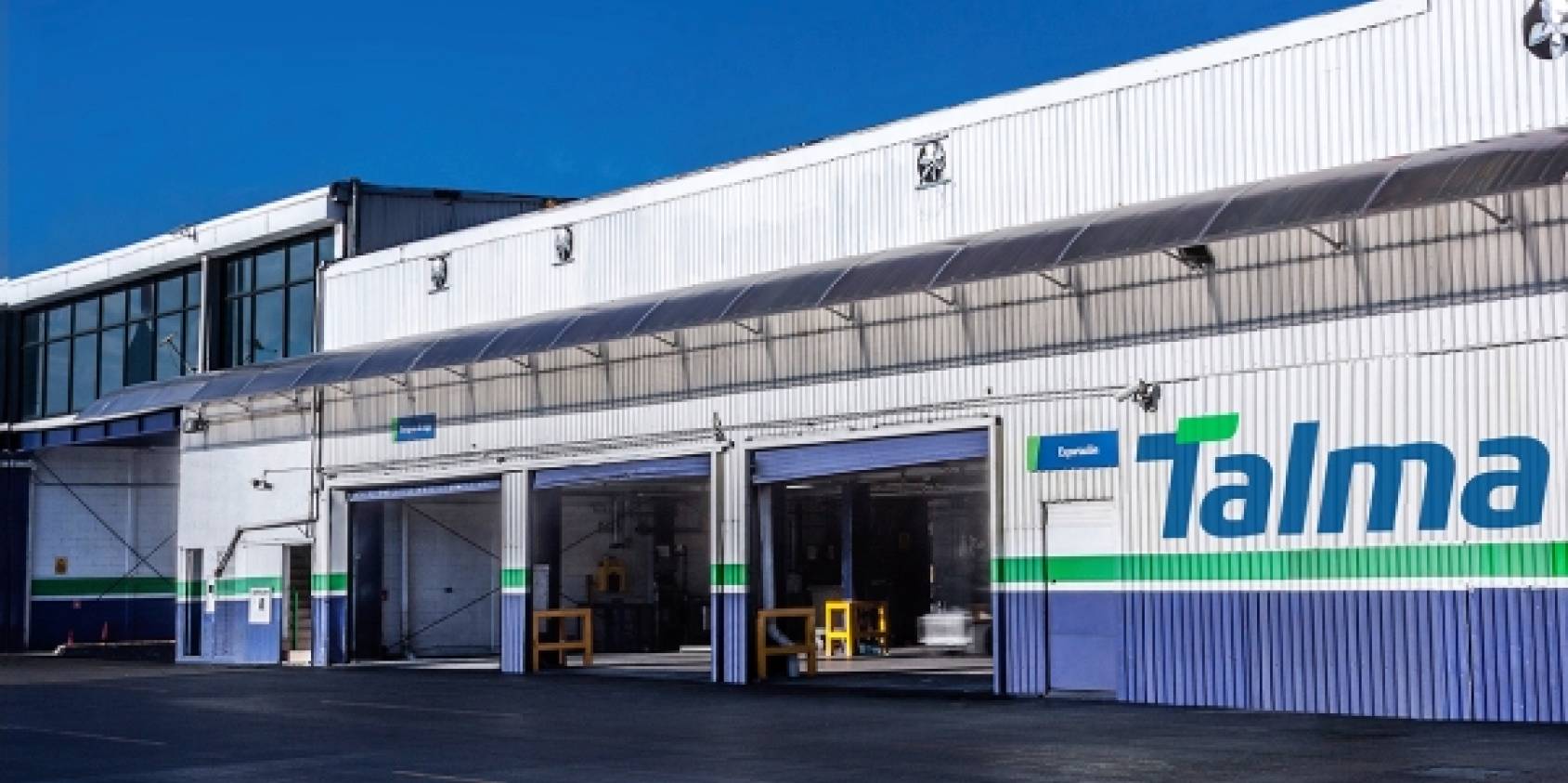Talma invertirá 9 mdd en nuevo almacén de carga en el AIFA