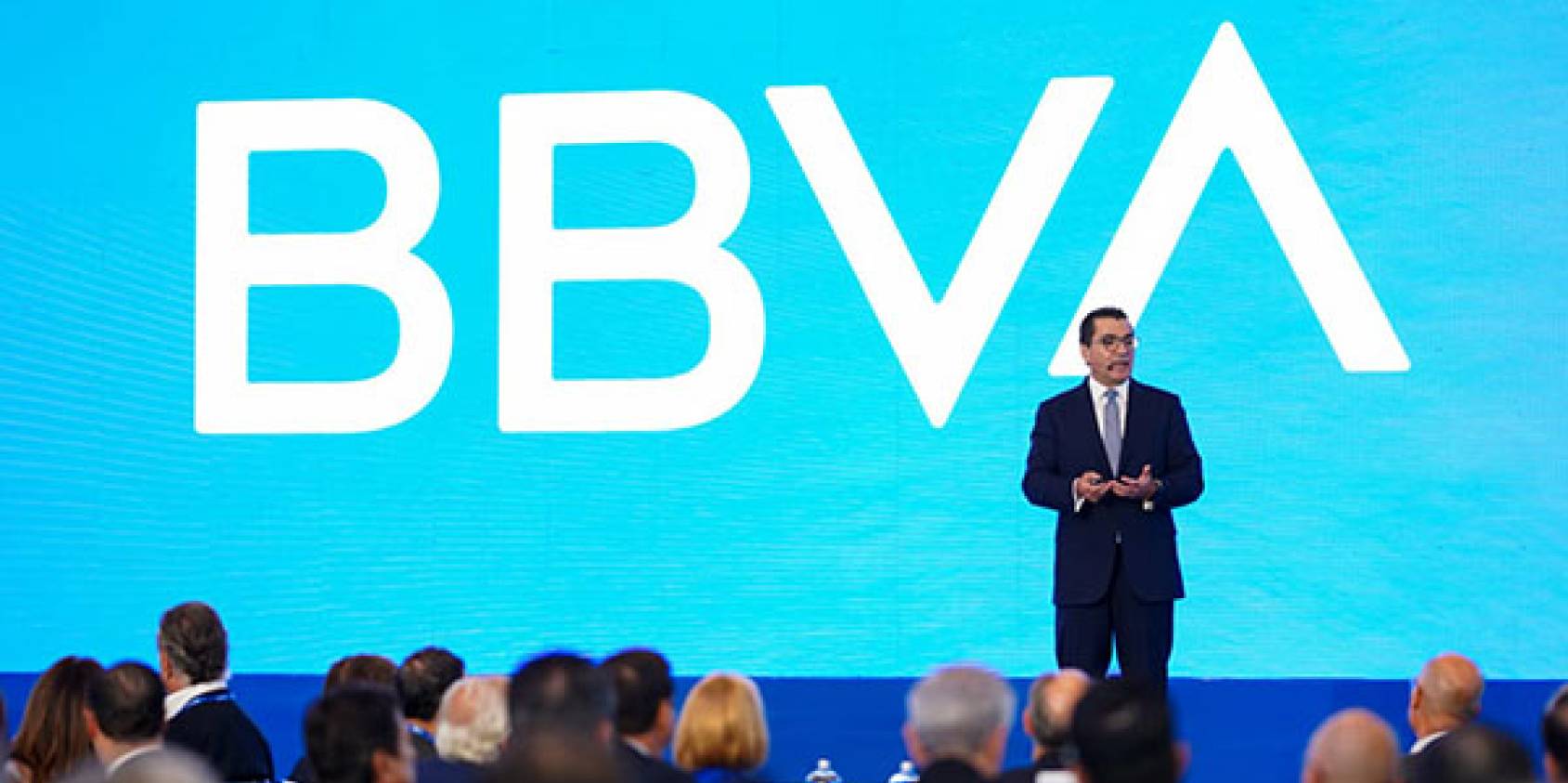 BBVA apuesta por el futuro de México con inversión histórica de 100 mil mdp