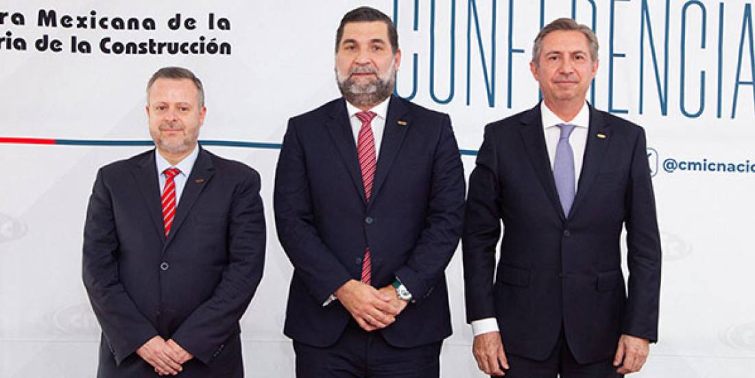 Construcción en México inicia recuperación con mirada sostenible: CMIC