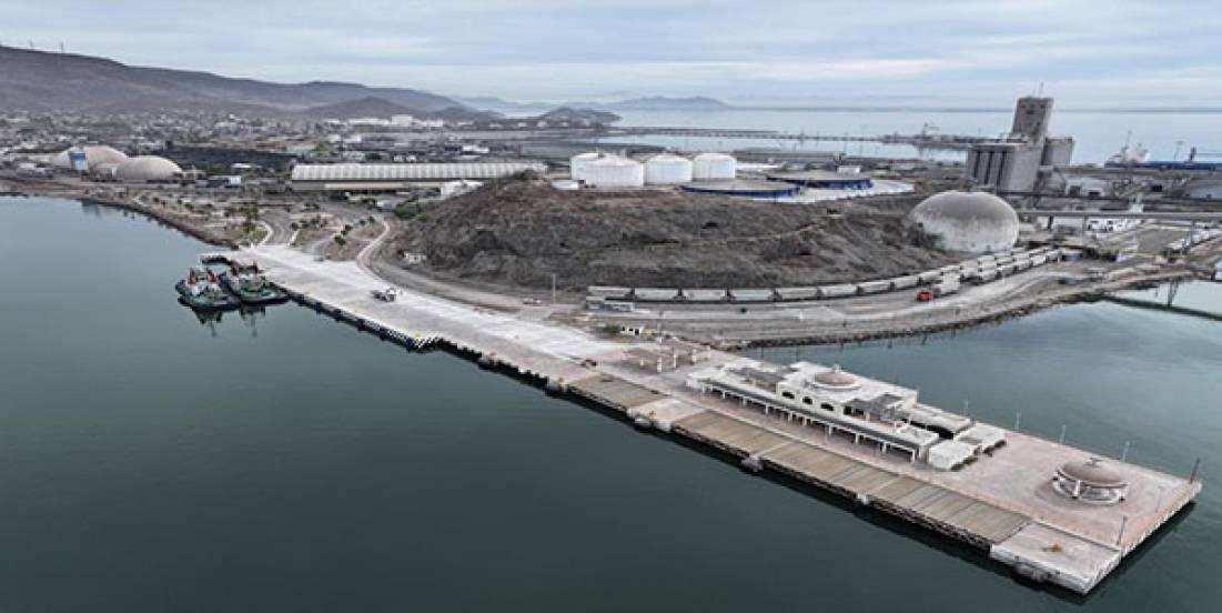 Guaymas se prepara para albergar el primer puerto verde de México