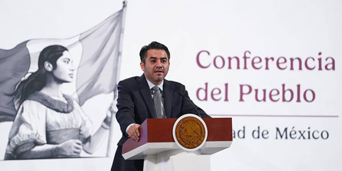 Conagua acelera obras hidráulicas estratégicas en todo el país