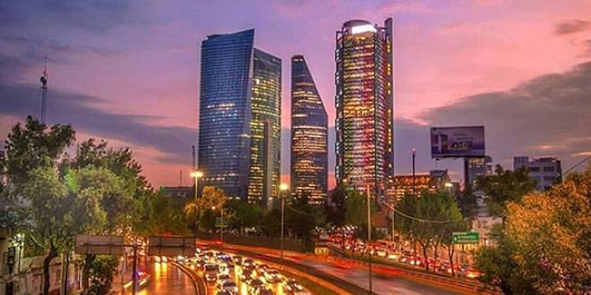 Lomas, Bosques, Reforma y Polanco: Las rentas de oficina más altas en CDMX