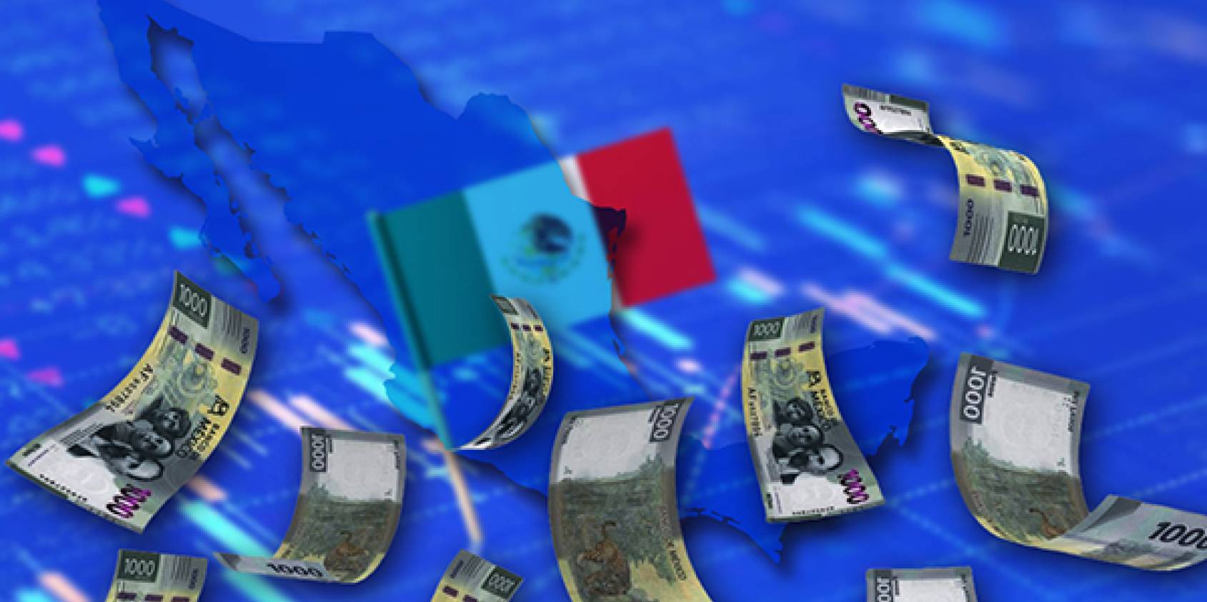 La perspectiva económica de México dejó de deteriorarse