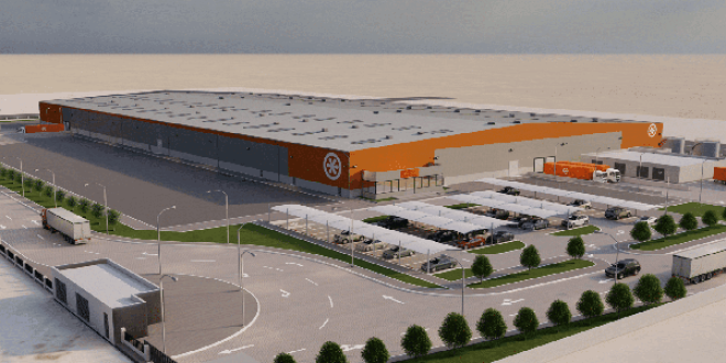 Jalisco acelera como hub industrial de México; 700,000 m2 en construcción