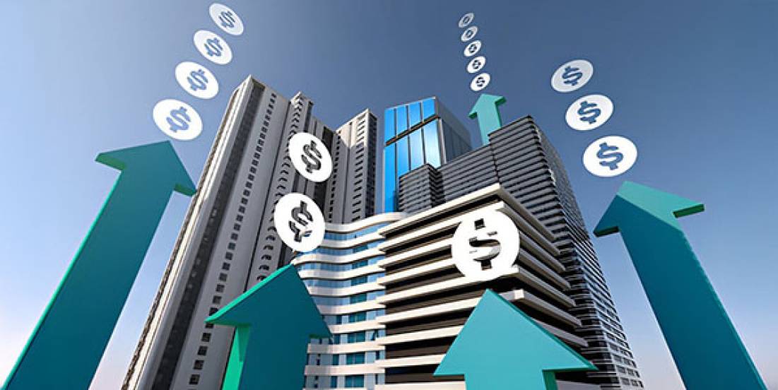 Fibras inmobiliarias viven su mejor momento en años: Repuntan 25.4%