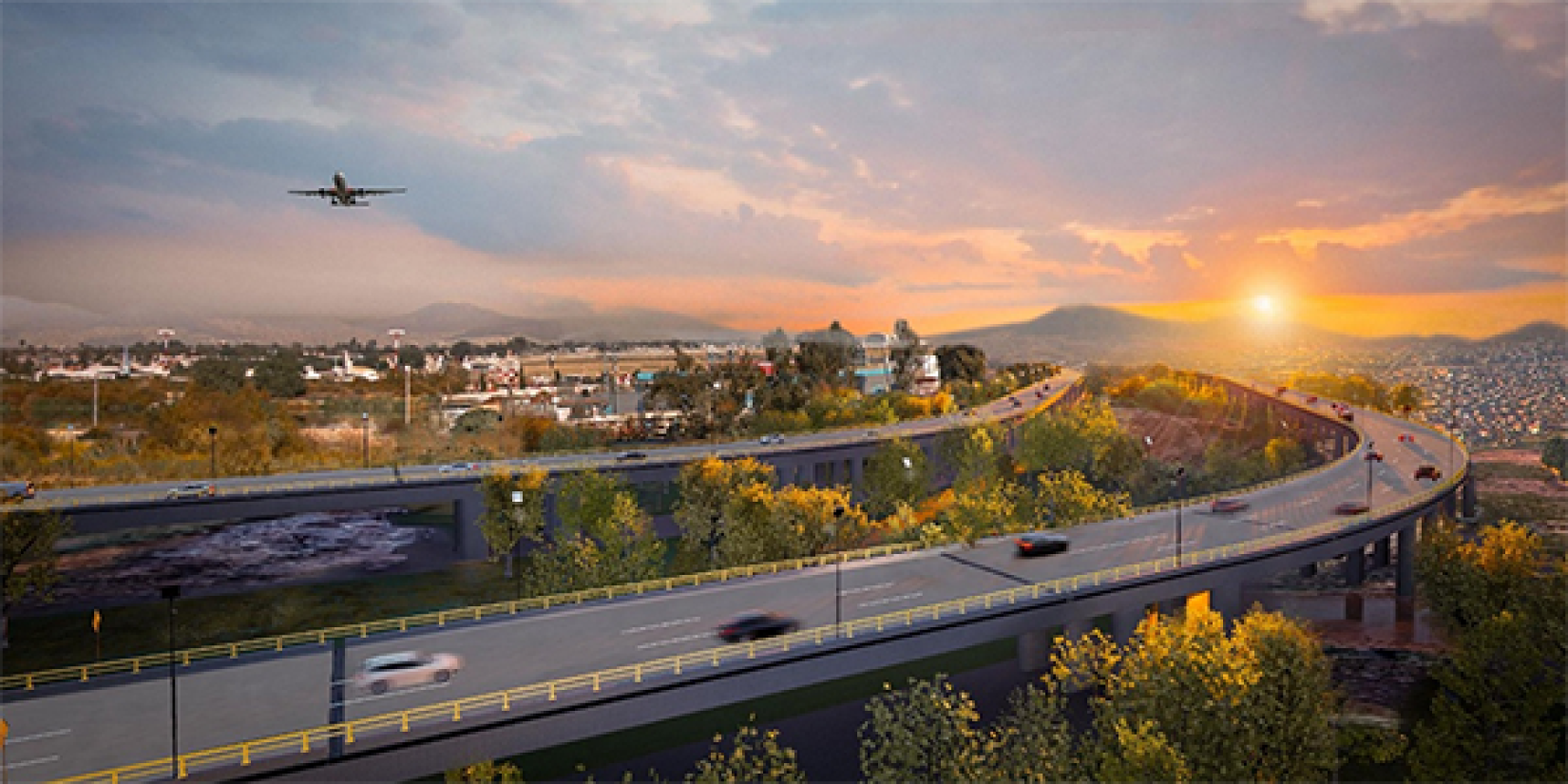 Infraestructura en marcha: SICT anuncia obras viales estratégicas en el país