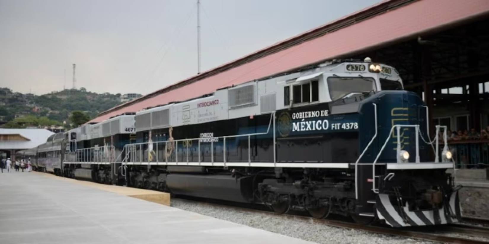 Ferrocarril del Istmo: Un nuevo impulso social para el sureste mexicano