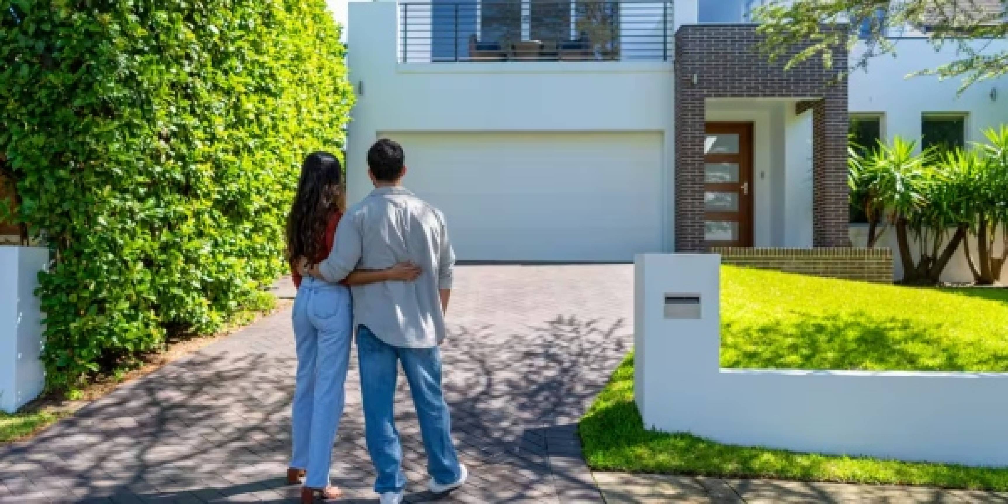 Vivienda usada lidera las compras con crédito hipotecario en México