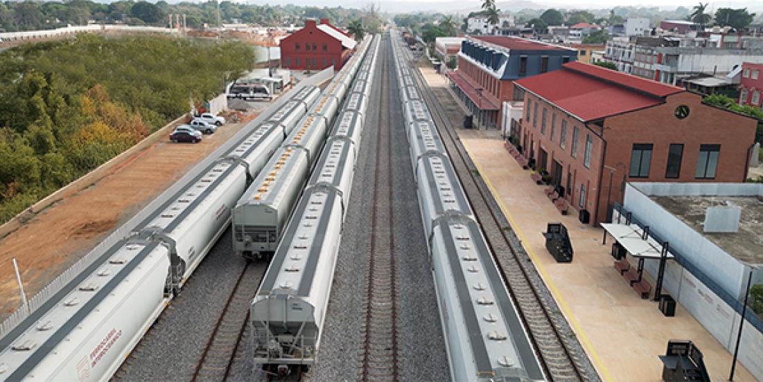 ABCD Arquitectura contribuye al desarrollo ferroviario y urbano del CIIT