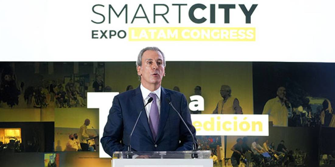 Tecnología, inclusión y sostenibilidad: Arranca el Smart City Expo LATAM