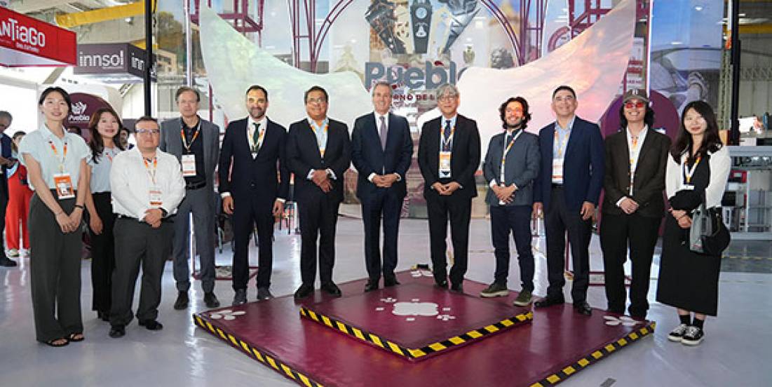 Pepe Chedraui impulsa visión de Smart City para Puebla