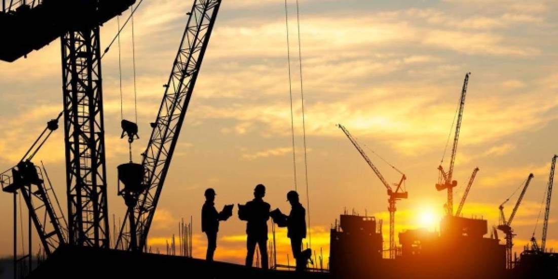 La construcción se mantiene fría: Retroceso generalizado en abril