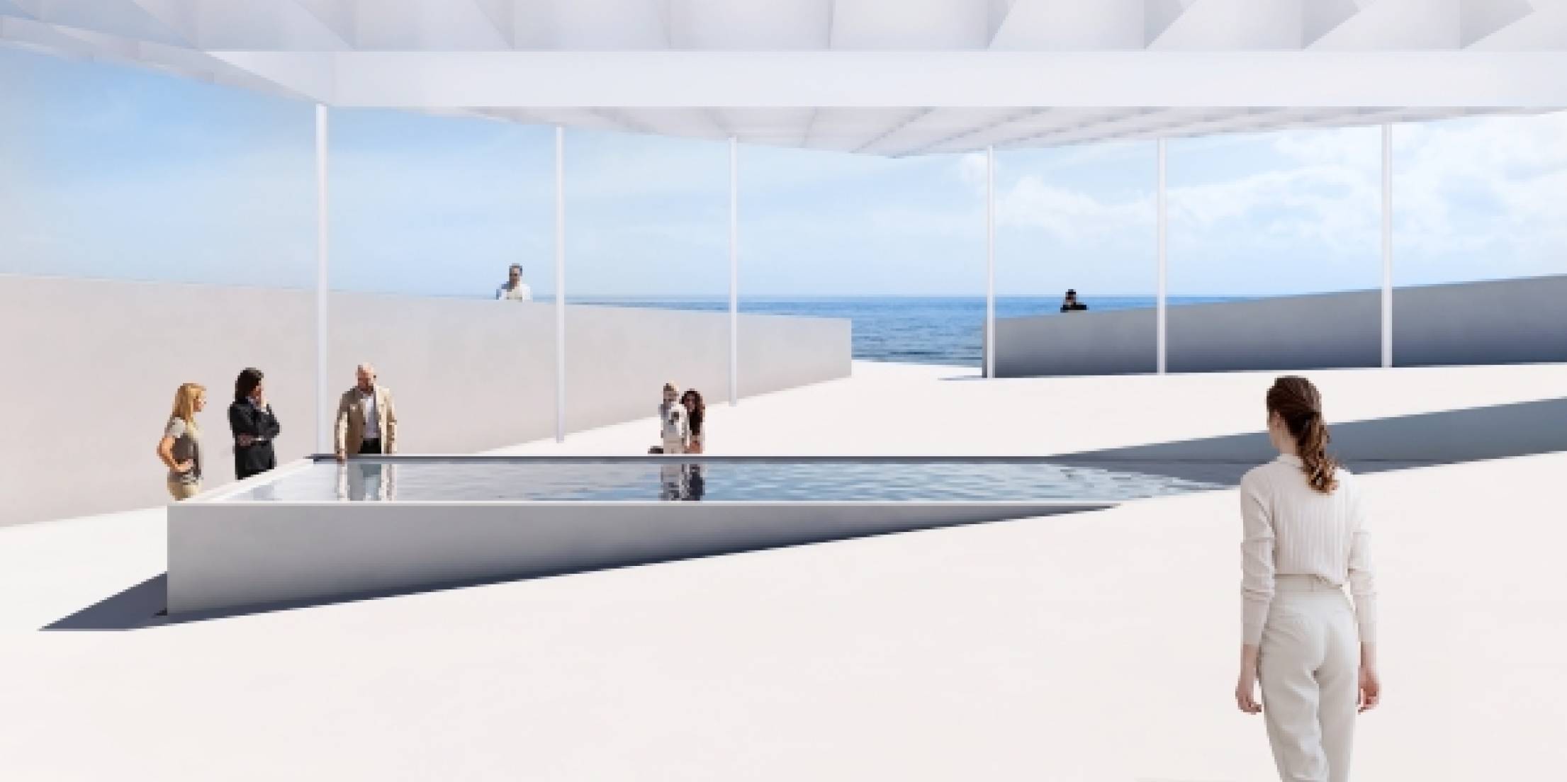 AquaPraça: Arquitectura flotante entre Venecia y la Amazonía