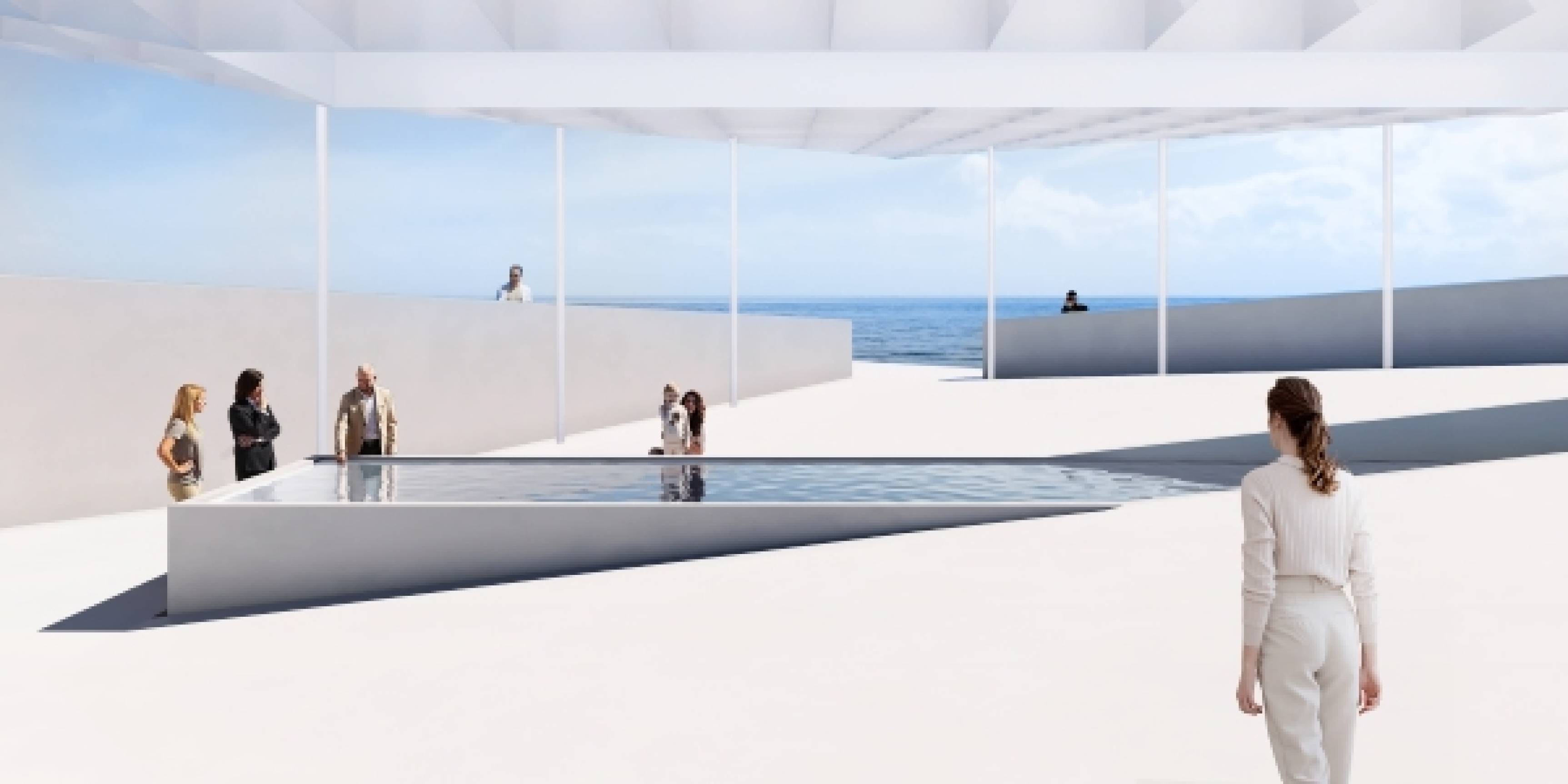 AquaPraça: Arquitectura flotante entre Venecia y la Amazonía