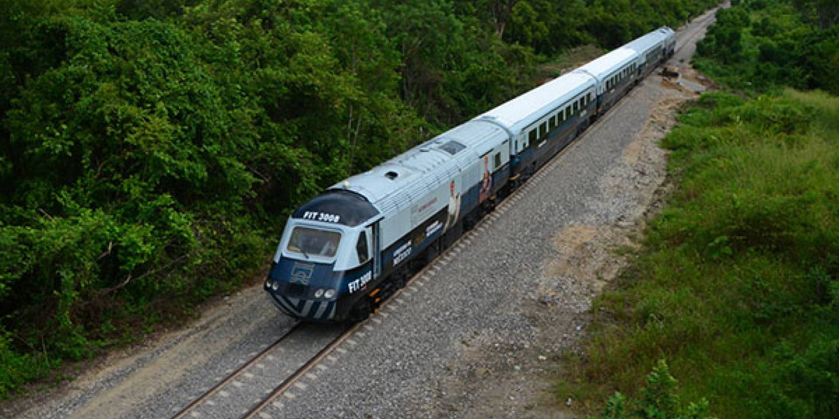 El Ferrocarril Interoceánico, eje logístico