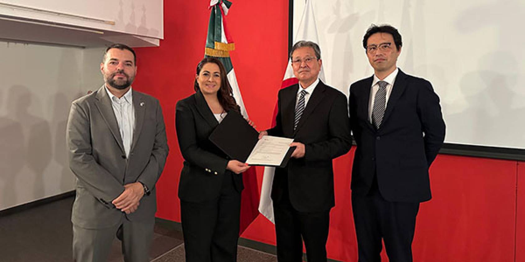Japón refuerza su apuesta por Aguascalientes con nuevas inversiones