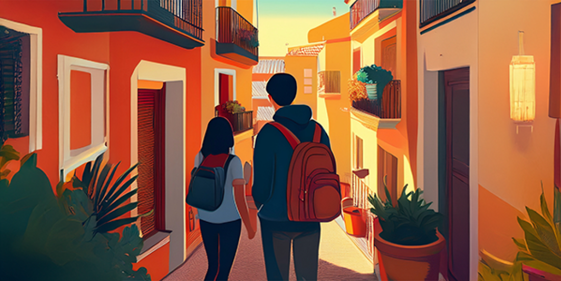 Rentar a estudiantes: El refugio seguro que buscan los propietarios en España